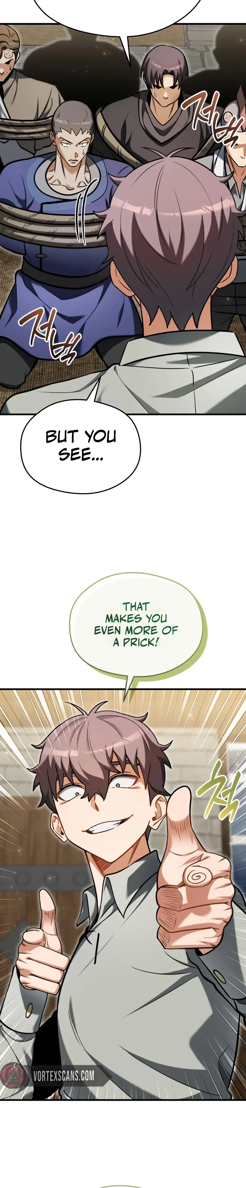 Feasting Lord in Another world Chapter 11, page 10 of 37