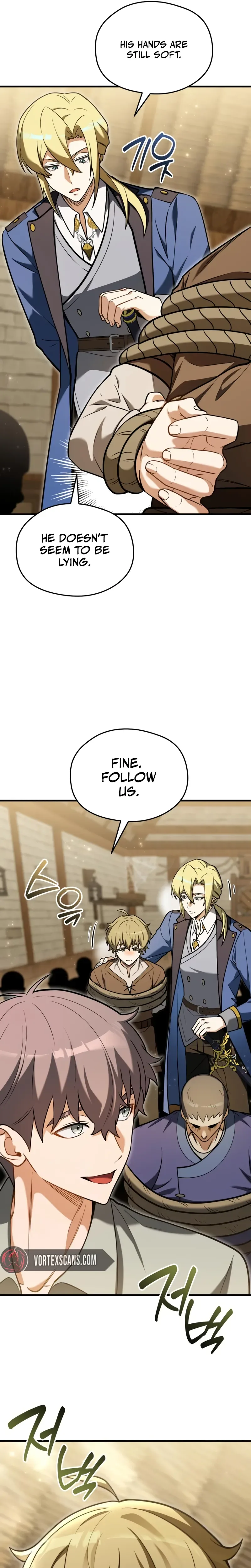 Feasting Lord in Another world Chapter 11, page 13 of 37