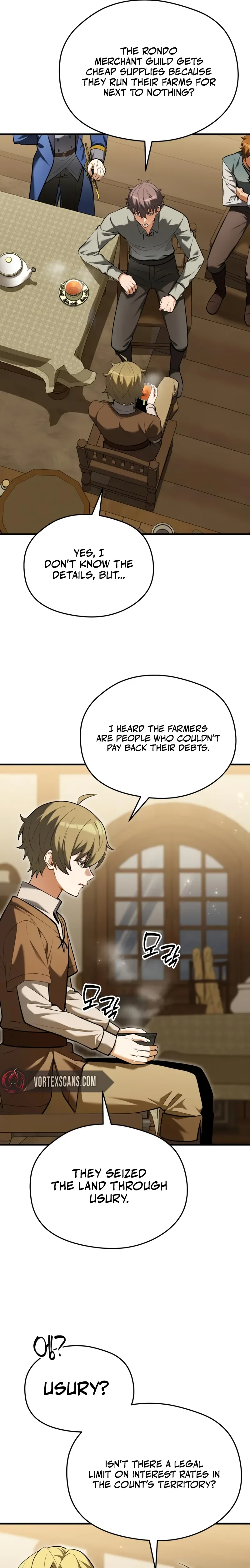 Feasting Lord in Another world Chapter 11, page 15 of 37