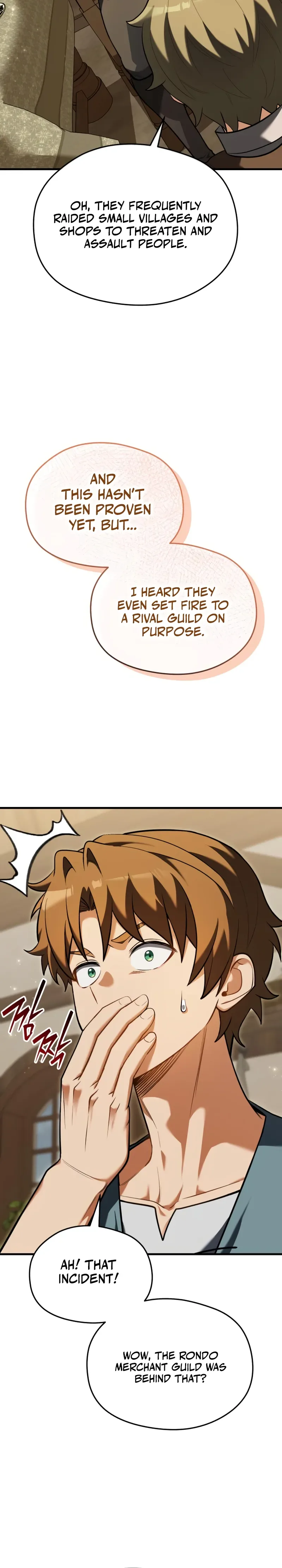 Feasting Lord in Another world Chapter 11, page 18 of 37