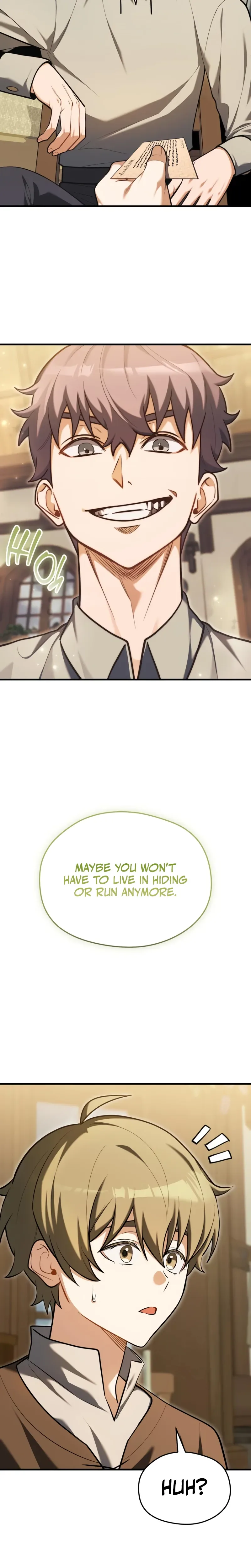 Feasting Lord in Another world Chapter 11, page 20 of 37