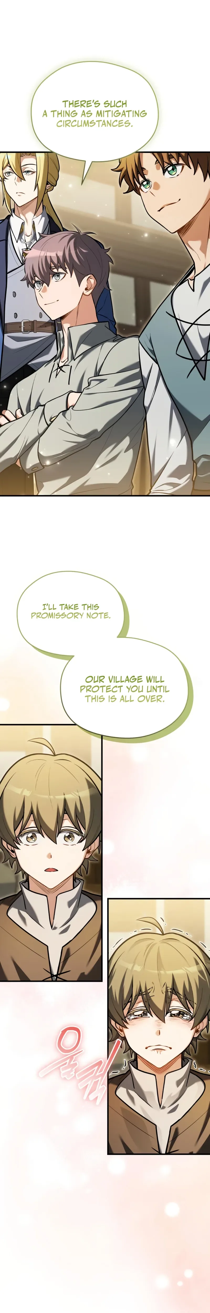 Feasting Lord in Another world Chapter 11, page 21 of 37