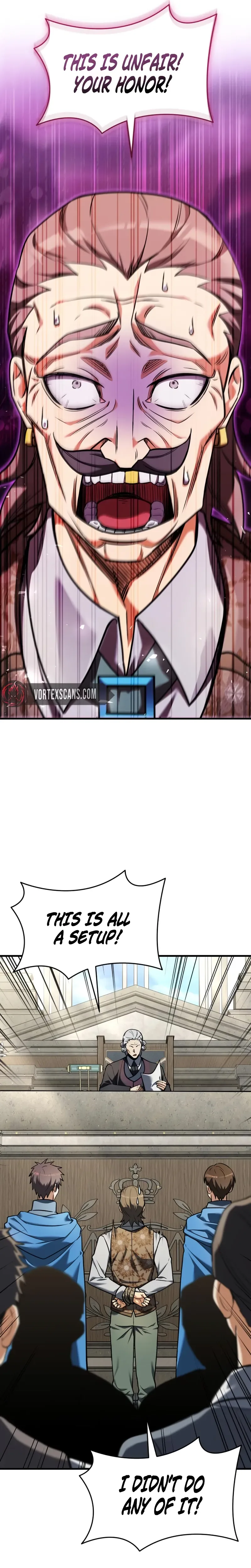Feasting Lord in Another world Chapter 11, page 23 of 37