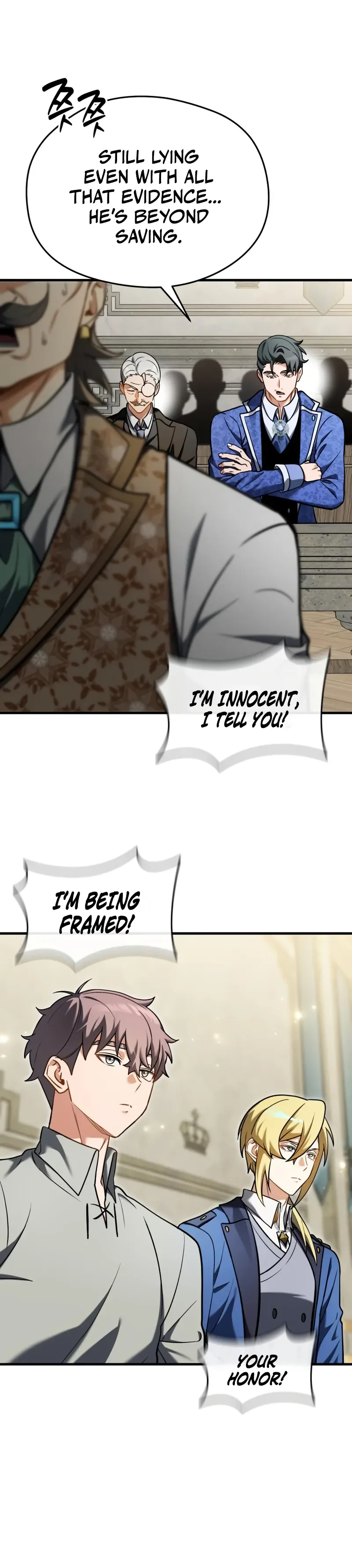 Feasting Lord in Another world Chapter 11, page 24 of 37