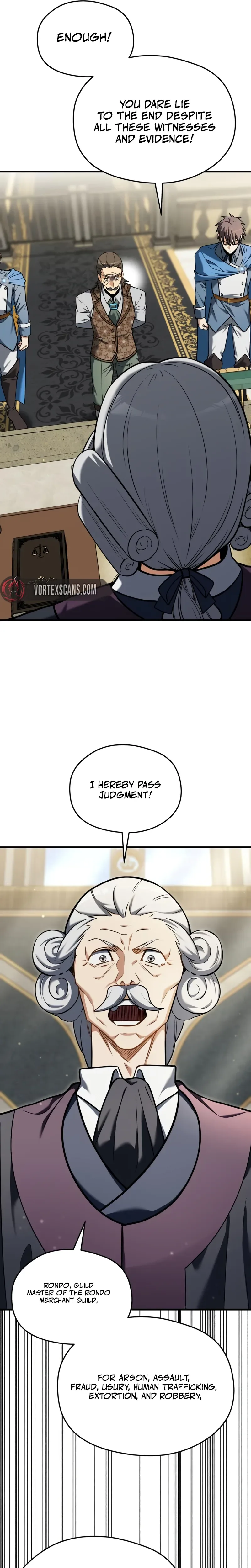 Feasting Lord in Another world Chapter 11, page 25 of 37
