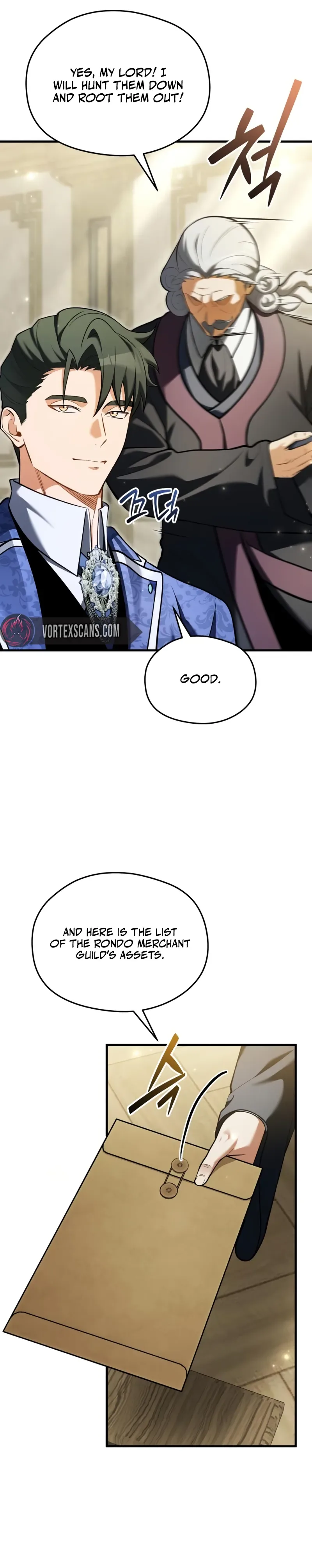 Feasting Lord in Another world Chapter 11, page 28 of 37