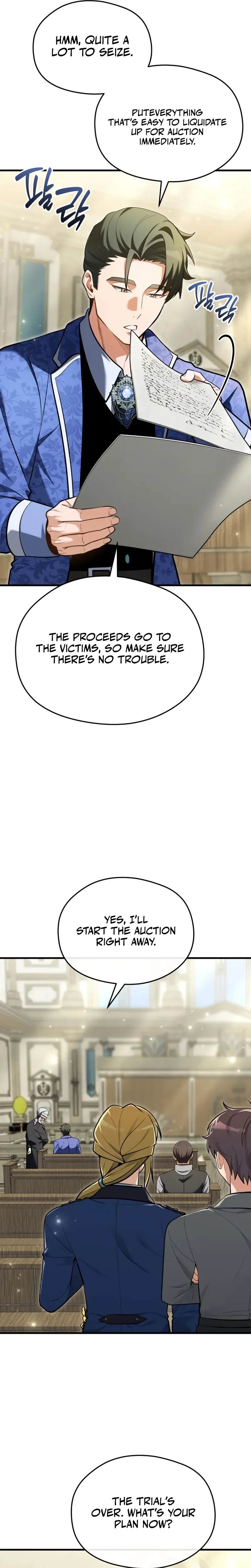 Feasting Lord in Another world Chapter 11, page 29 of 37