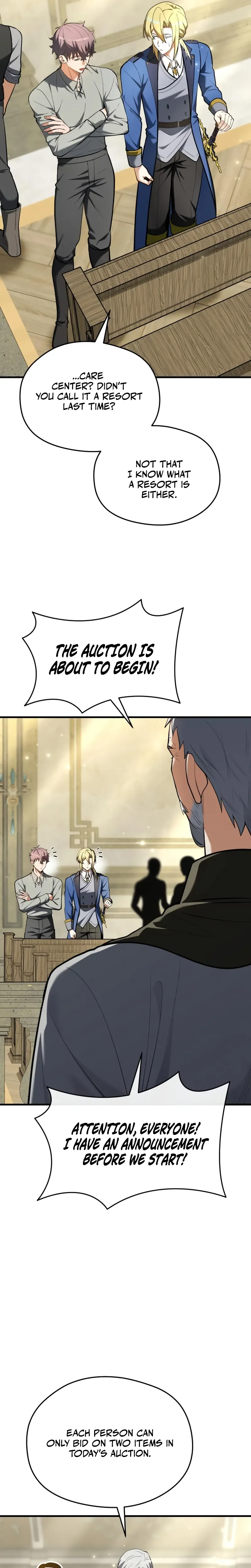 Feasting Lord in Another world Chapter 11, page 31 of 37