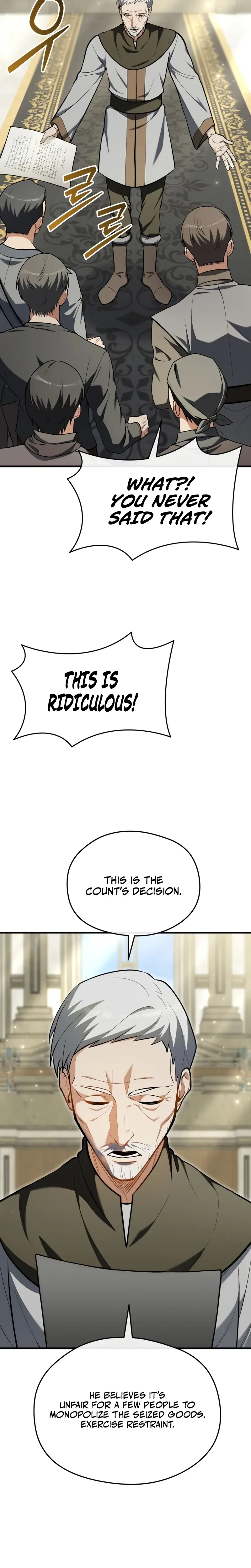 Feasting Lord in Another world Chapter 11, page 32 of 37
