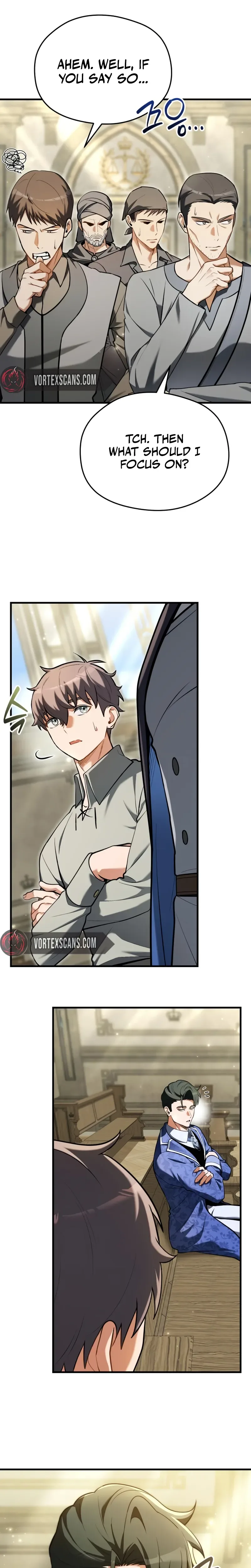 Feasting Lord in Another world Chapter 11, page 33 of 37