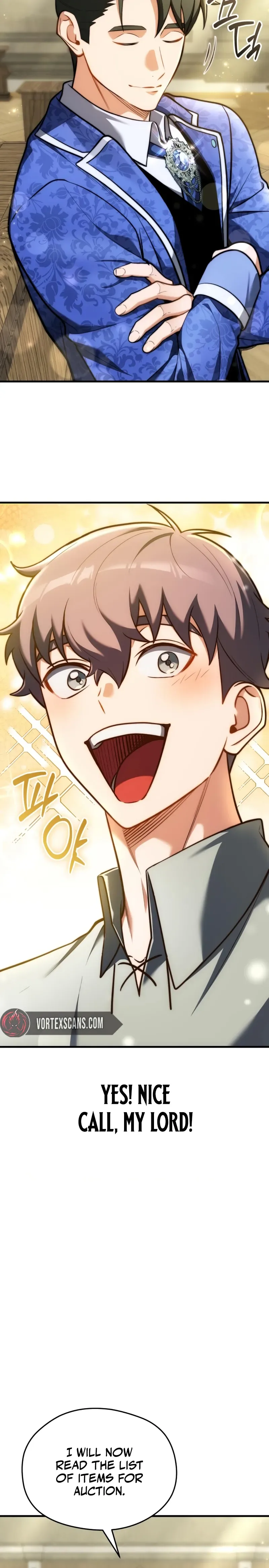 Feasting Lord in Another world Chapter 11, page 34 of 37