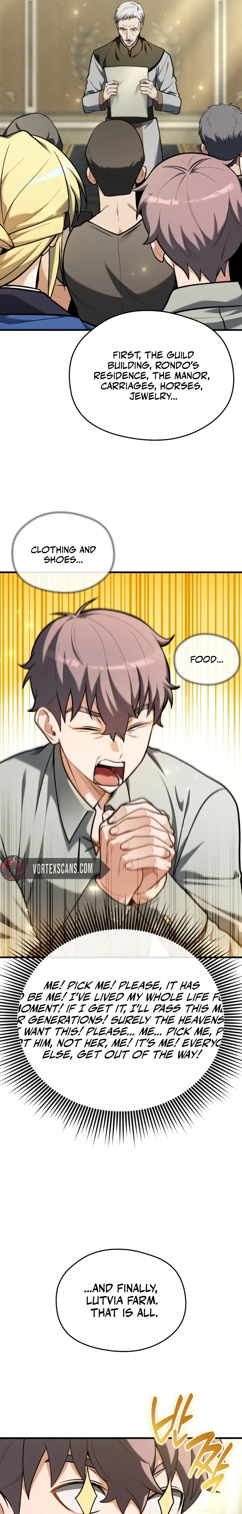 Feasting Lord in Another world Chapter 11, page 35 of 37