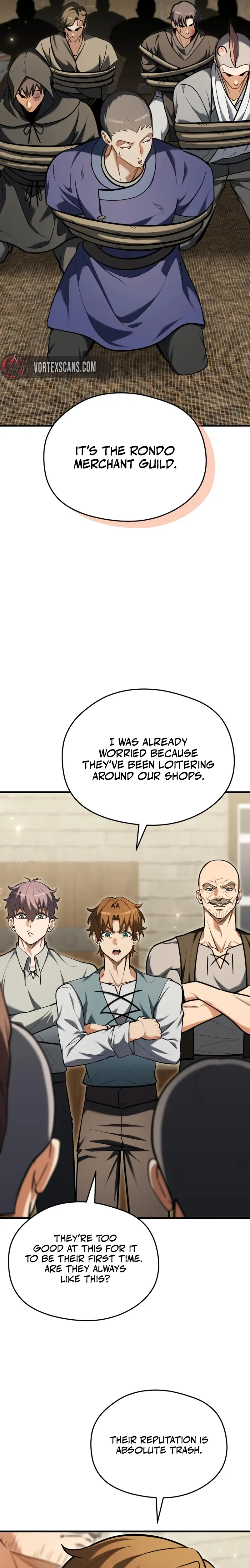Feasting Lord in Another world Chapter 11, page 5 of 37