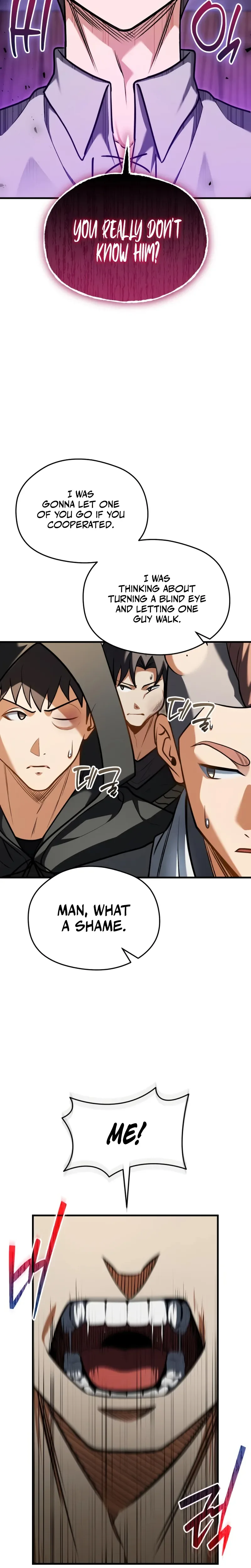 Feasting Lord in Another world Chapter 11, page 8 of 37