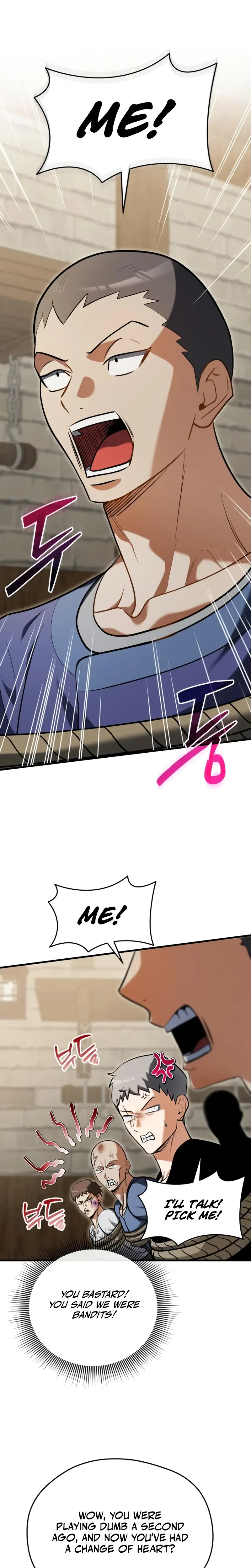 Feasting Lord in Another world Chapter 11, page 9 of 37