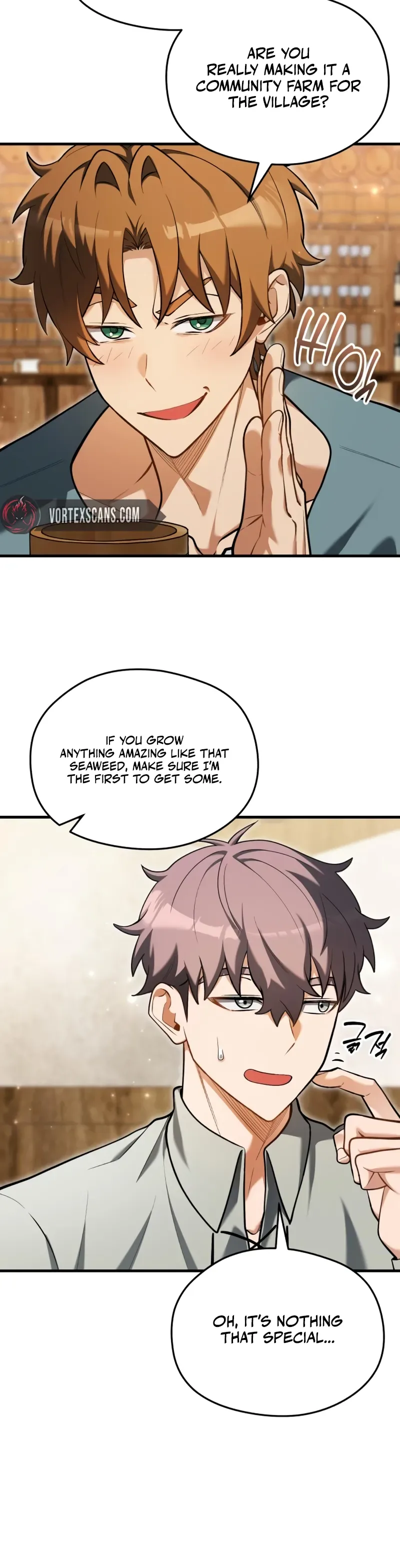 Feasting Lord in Another world Chapter 12, page 10 of 33