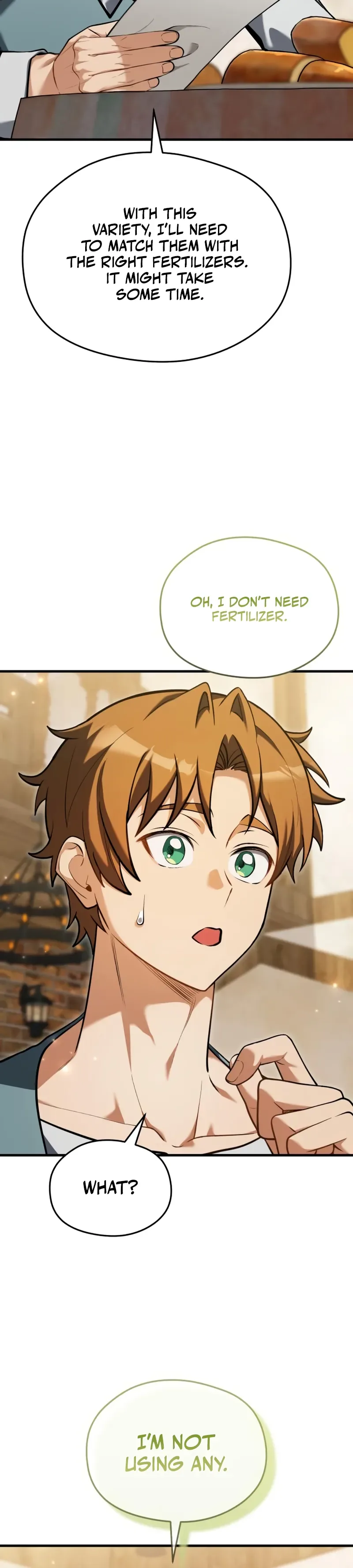 Feasting Lord in Another world Chapter 12, page 12 of 33