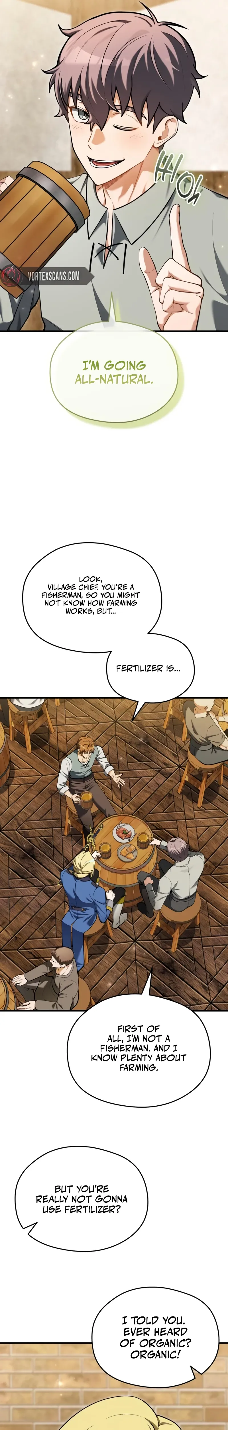 Feasting Lord in Another world Chapter 12, page 13 of 33