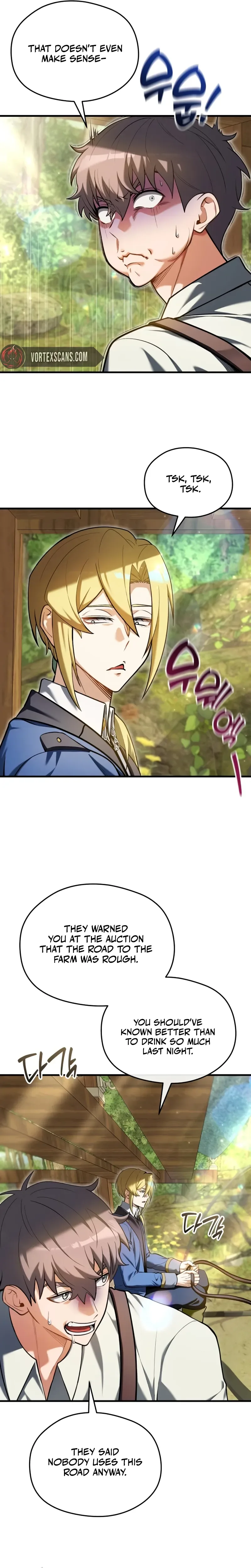 Feasting Lord in Another world Chapter 12, page 17 of 33