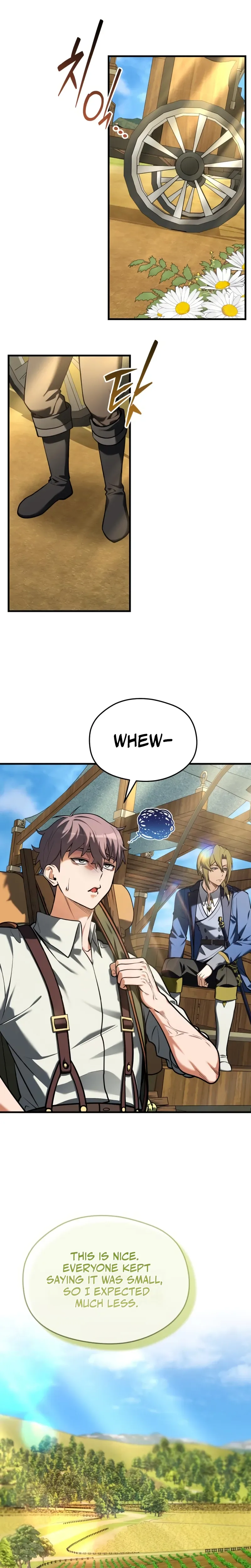 Feasting Lord in Another world Chapter 12, page 19 of 33