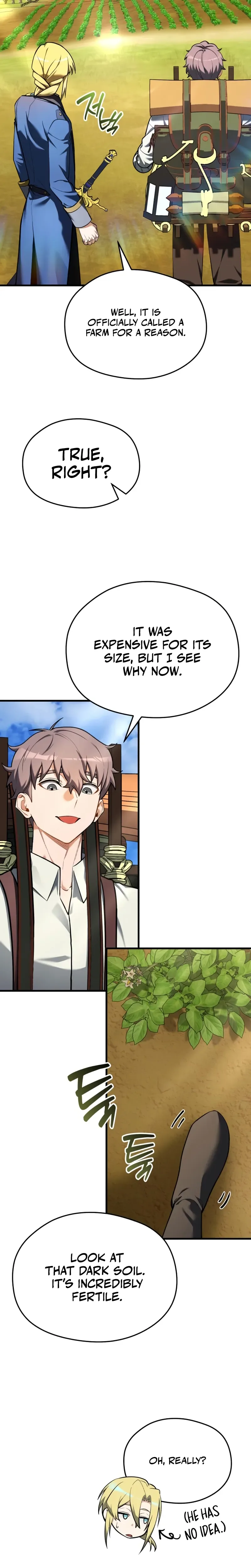 Feasting Lord in Another world Chapter 12, page 20 of 33