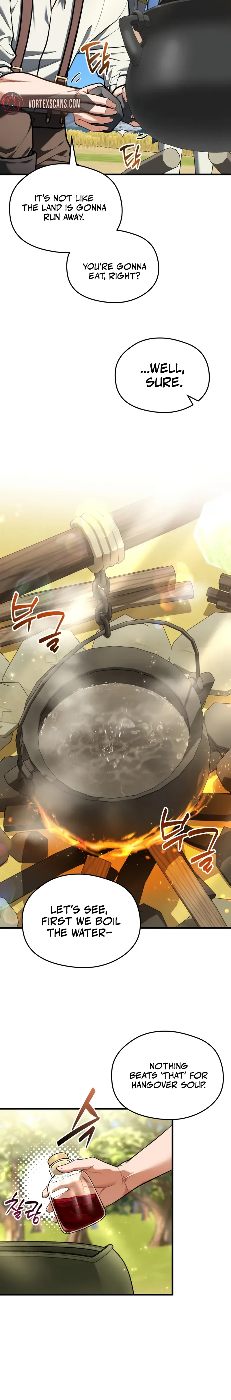Feasting Lord in Another world Chapter 12, page 22 of 33