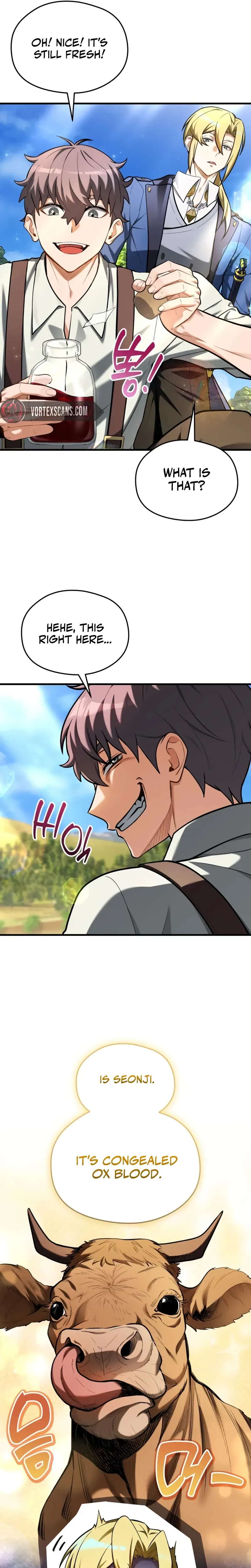 Feasting Lord in Another world Chapter 12, page 23 of 33