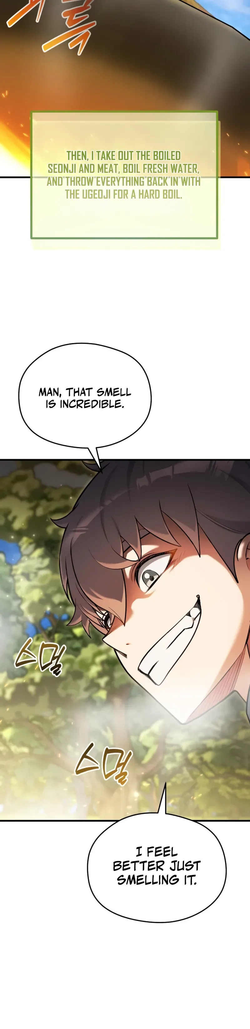 Feasting Lord in Another world Chapter 12, page 26 of 33