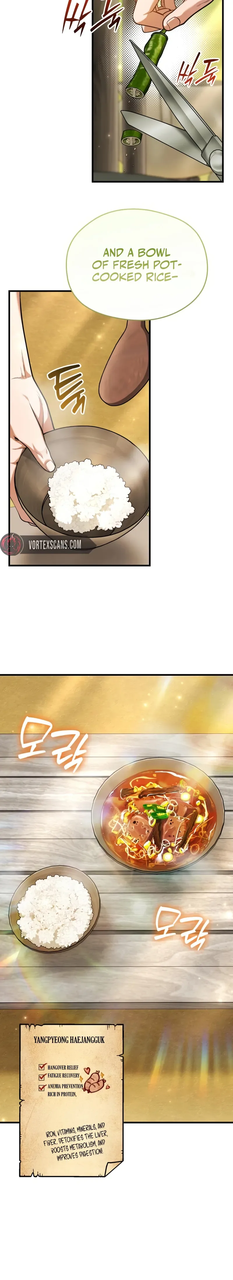 Feasting Lord in Another world Chapter 12, page 28 of 33