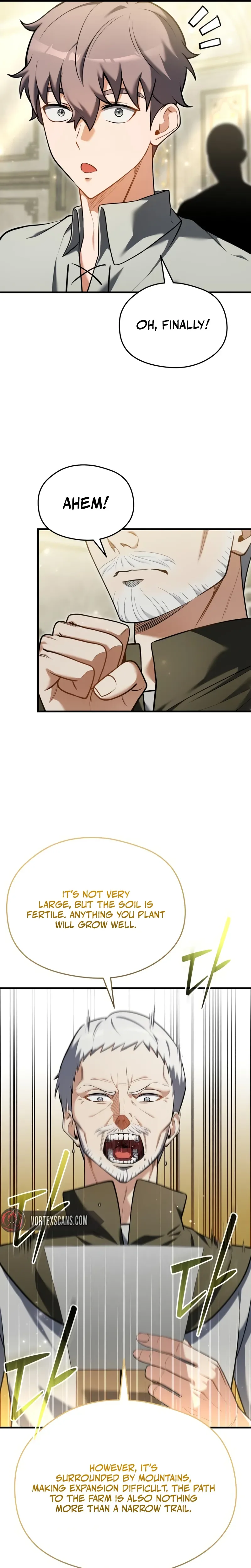 Feasting Lord in Another world Chapter 12, page 5 of 33