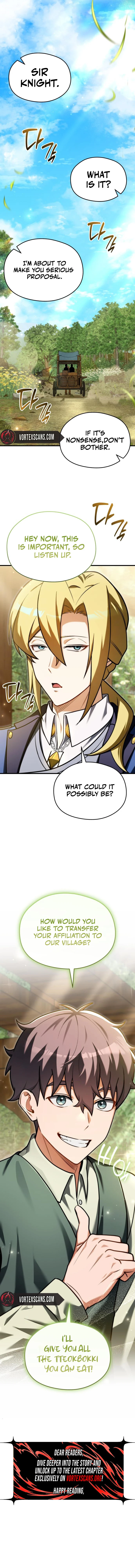 Feasting Lord in Another world Chapter 15, page 11 of 11