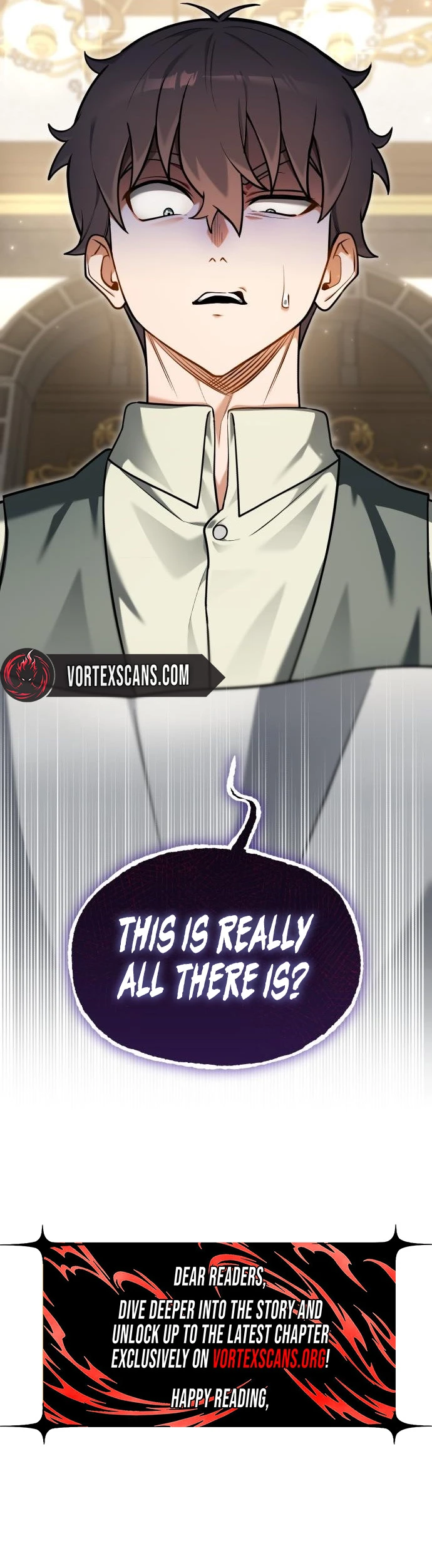 Feasting Lord in Another world Chapter 16, page 11 of 11