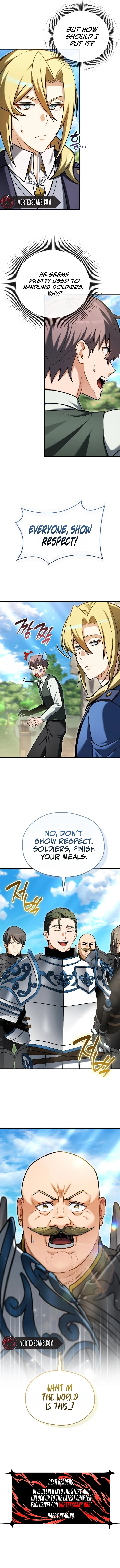Feasting Lord in Another world Chapter 17, page 10 of 10