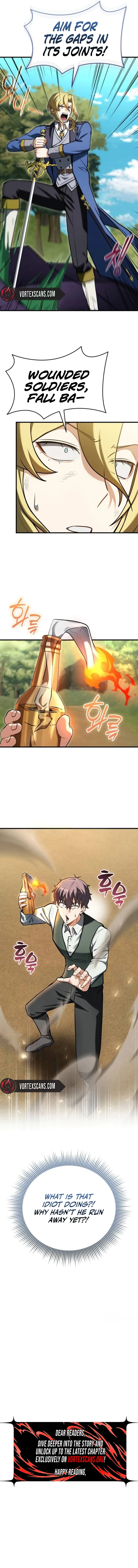 Feasting Lord in Another world Chapter 19, page 10 of 10