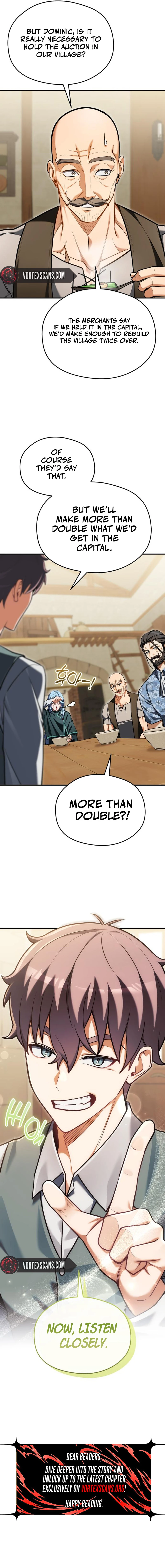 Feasting Lord in Another world Chapter 20, page 11 of 11