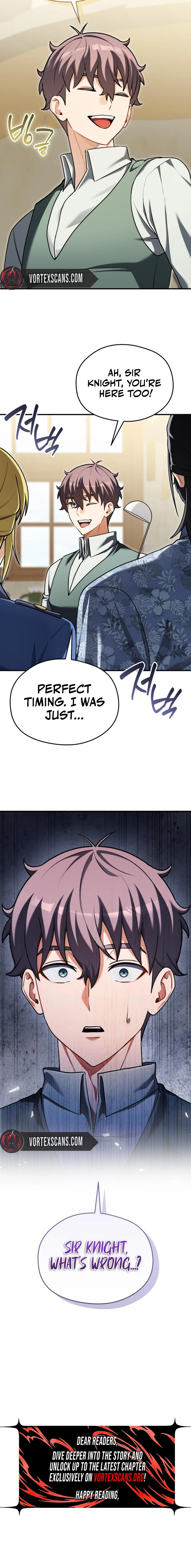 Feasting Lord in Another world Chapter 23, page 11 of 11