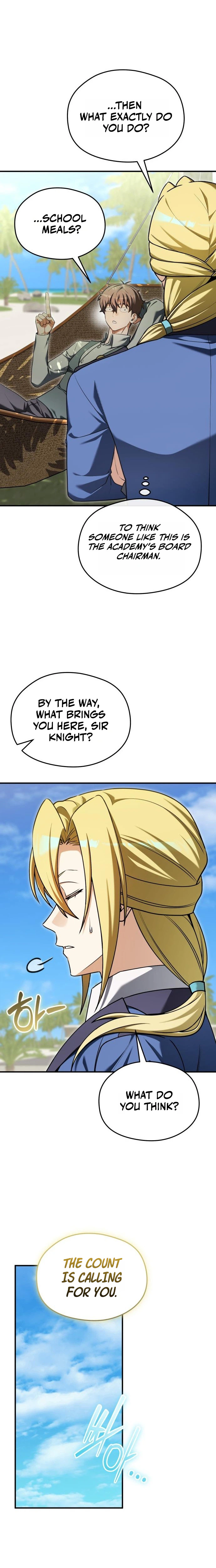 Feasting Lord in Another world Chapter 25, page 10 of 28
