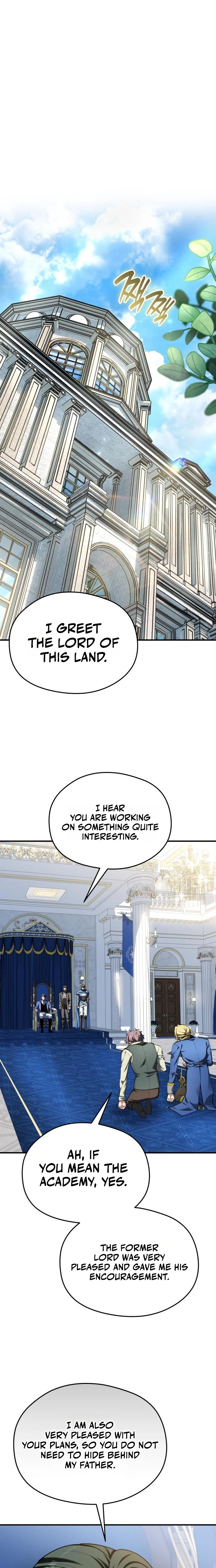Feasting Lord in Another world Chapter 25, page 11 of 28