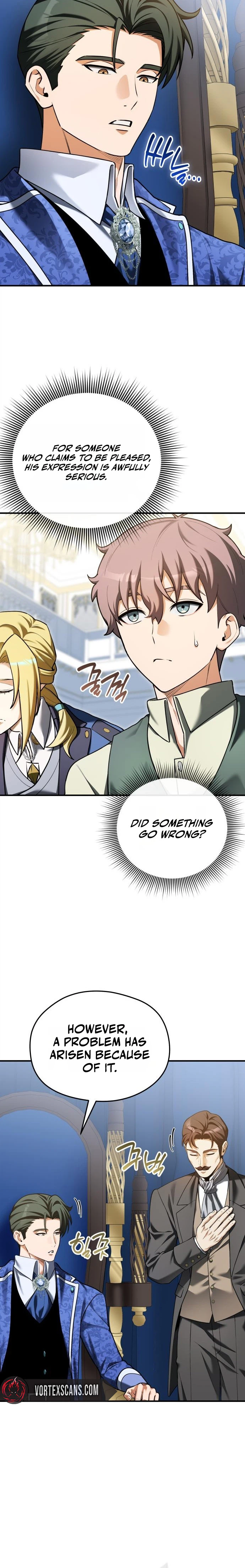 Feasting Lord in Another world Chapter 25, page 12 of 28