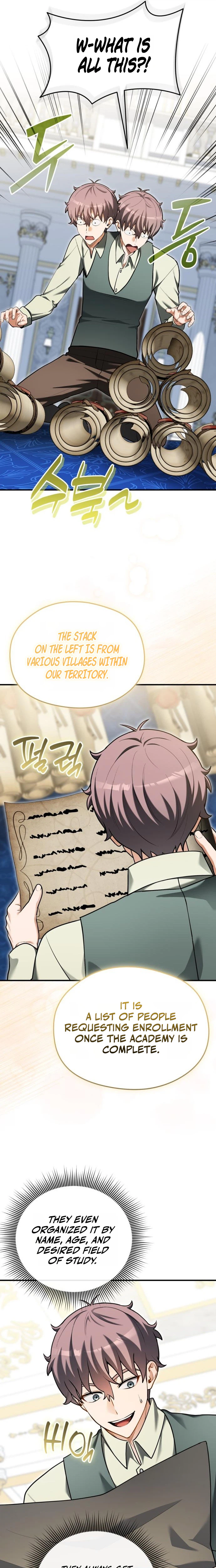 Feasting Lord in Another world Chapter 25, page 13 of 28