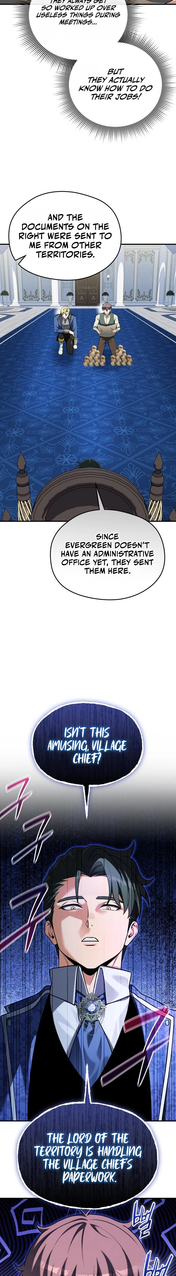 Feasting Lord in Another world Chapter 25, page 14 of 28