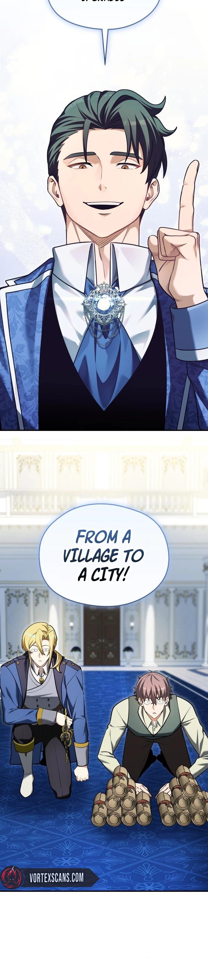 Feasting Lord in Another world Chapter 25, page 18 of 28