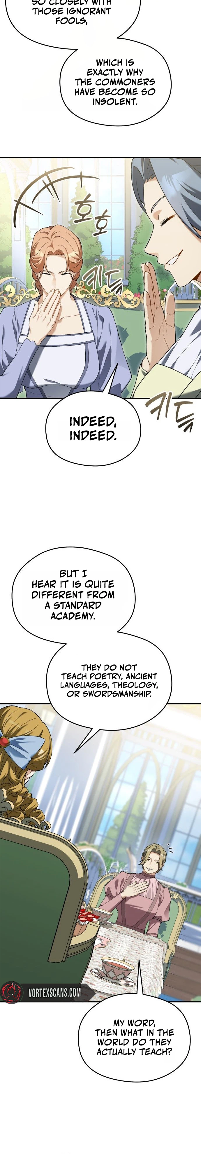 Feasting Lord in Another world Chapter 25, page 21 of 28