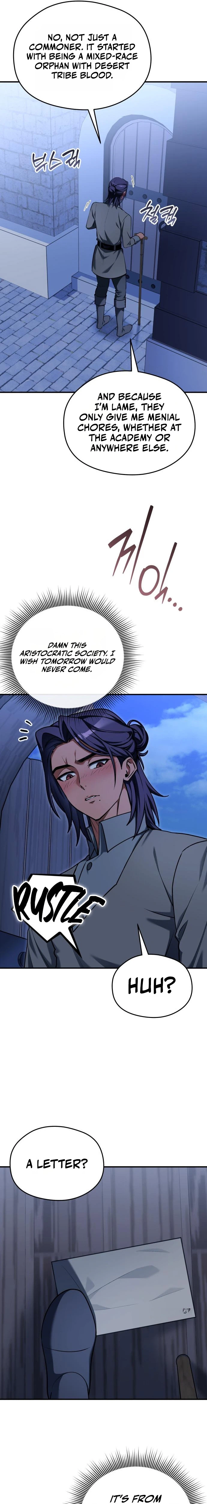 Feasting Lord in Another world Chapter 25, page 25 of 28