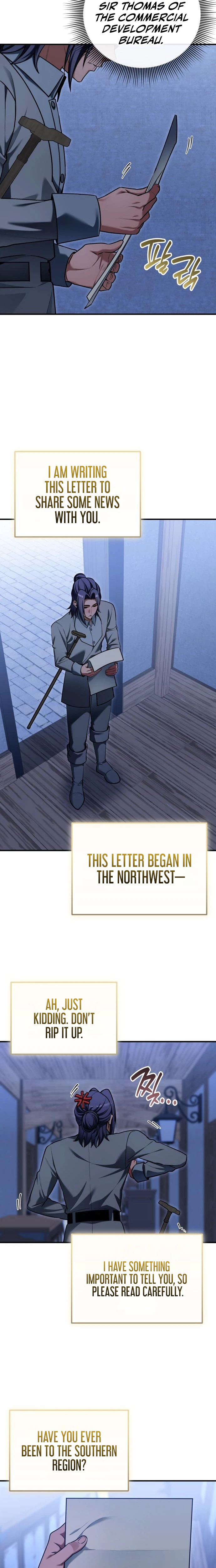 Feasting Lord in Another world Chapter 25, page 26 of 28