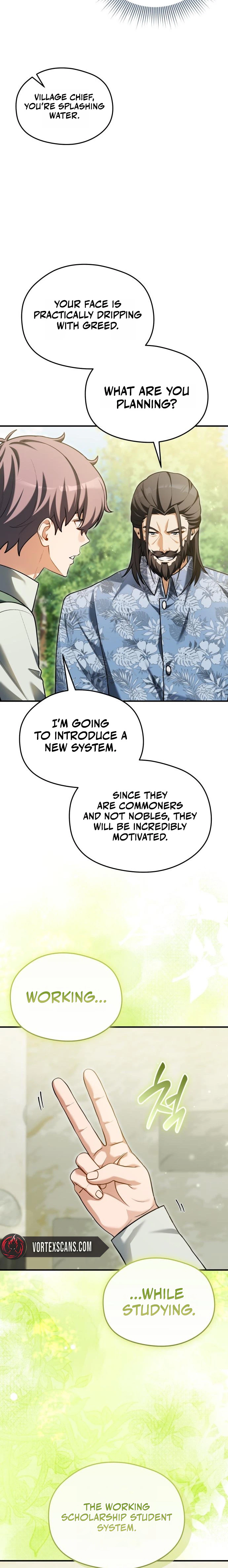 Feasting Lord in Another world Chapter 25, page 6 of 28