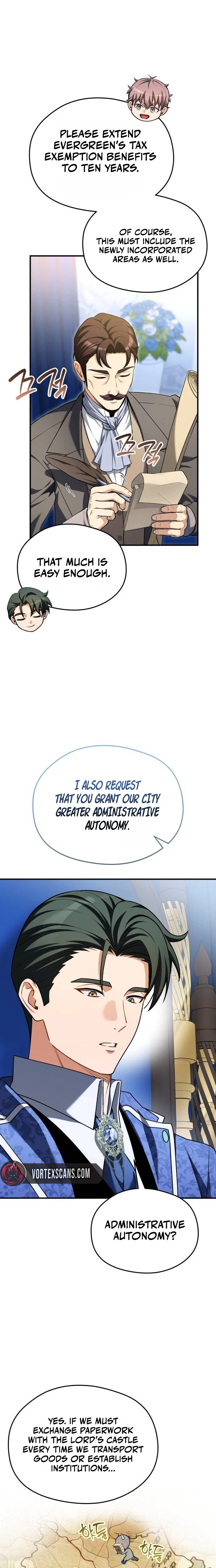 Feasting Lord in Another world Chapter 26, page 10 of 41