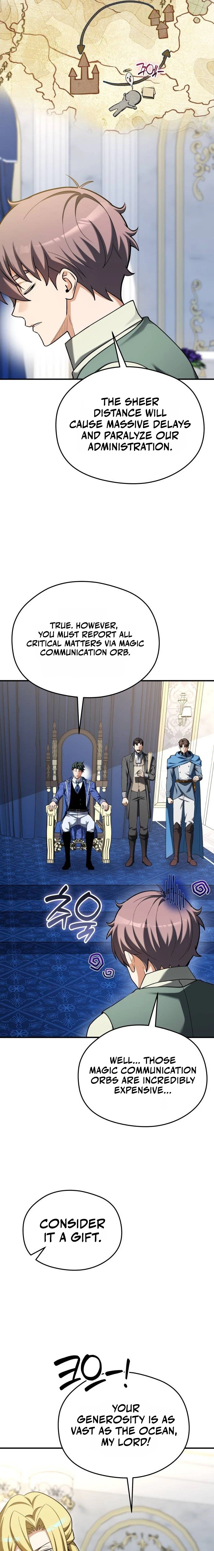Feasting Lord in Another world Chapter 26, page 11 of 41