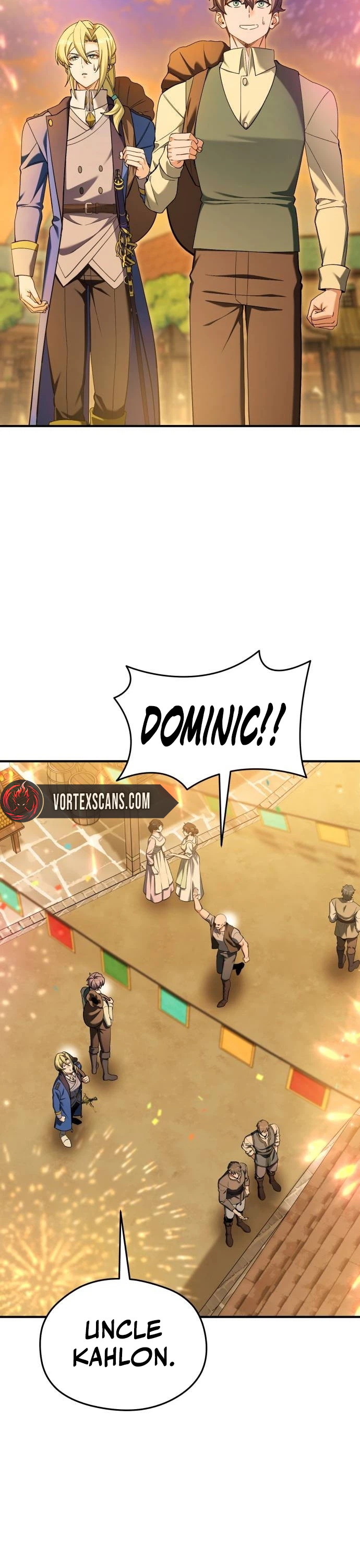 Feasting Lord in Another world Chapter 26, page 18 of 41