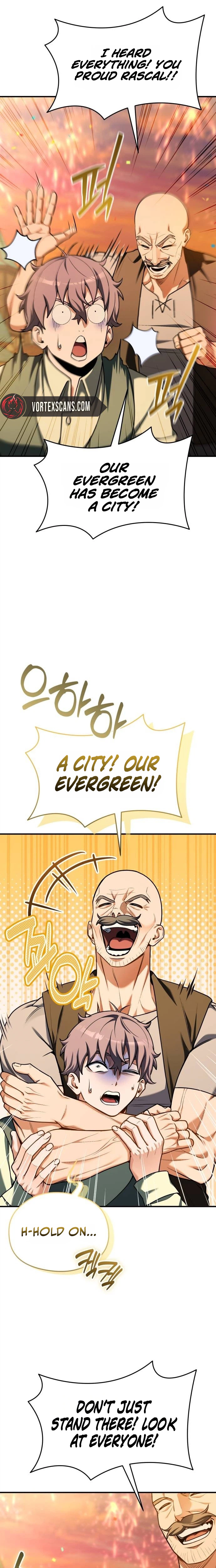 Feasting Lord in Another world Chapter 26, page 19 of 41